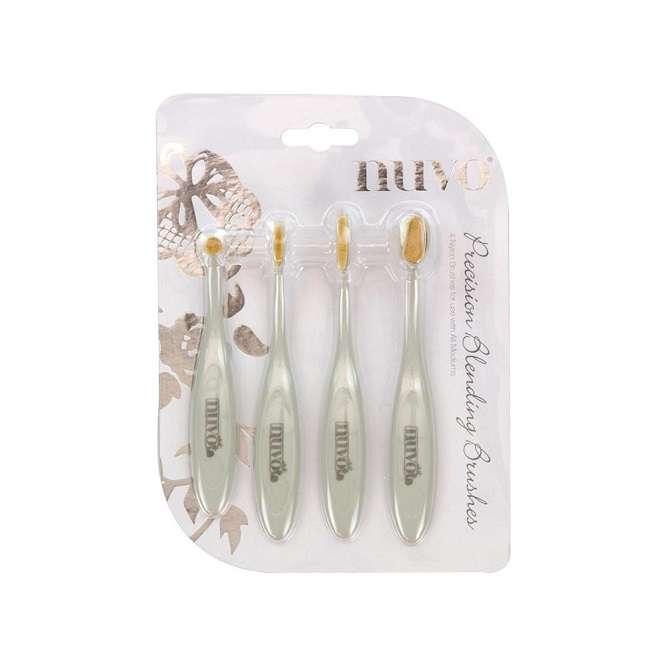 Nuvo Precision Blender Brushes