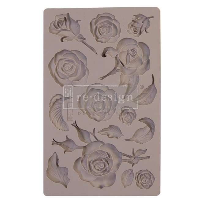 Prima - Re-Design Mould Fragrant Roses