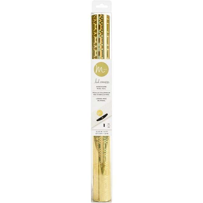 AC - Minc Reactive Foil - Honeycomb