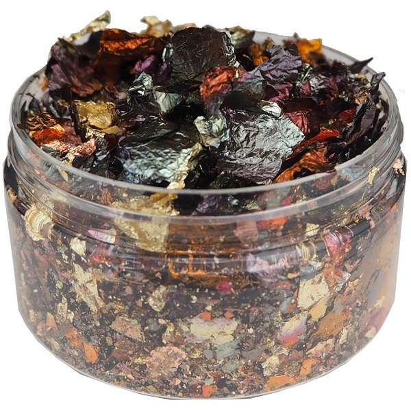 Gilding Flakes - Autumn Leaves