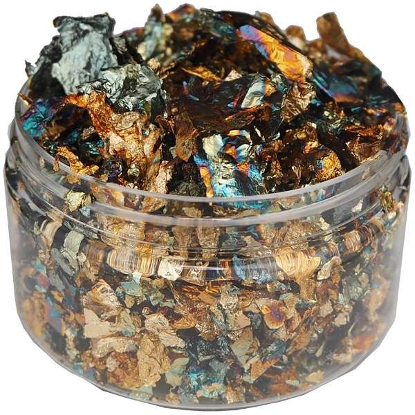 Gilding Flakes - Summer Meadow