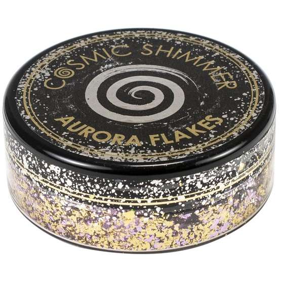 CE - Aurora Flakes - Morning Blush