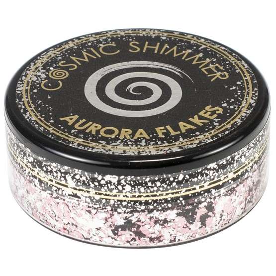 CE - Aurora Flakes - Icy Pink