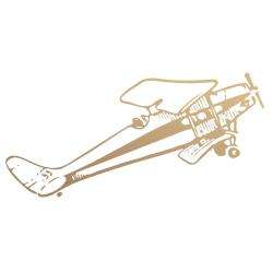 Couture Creations - Biplane