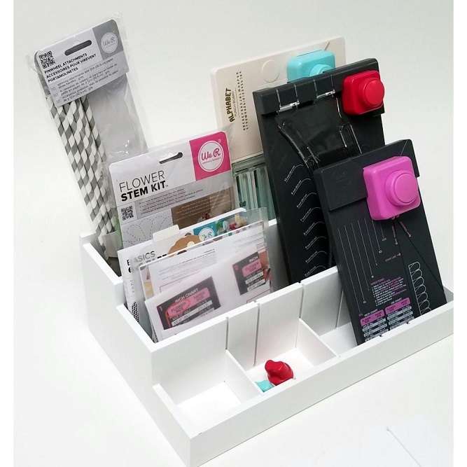 Die, Stamp & Supply Organizer
