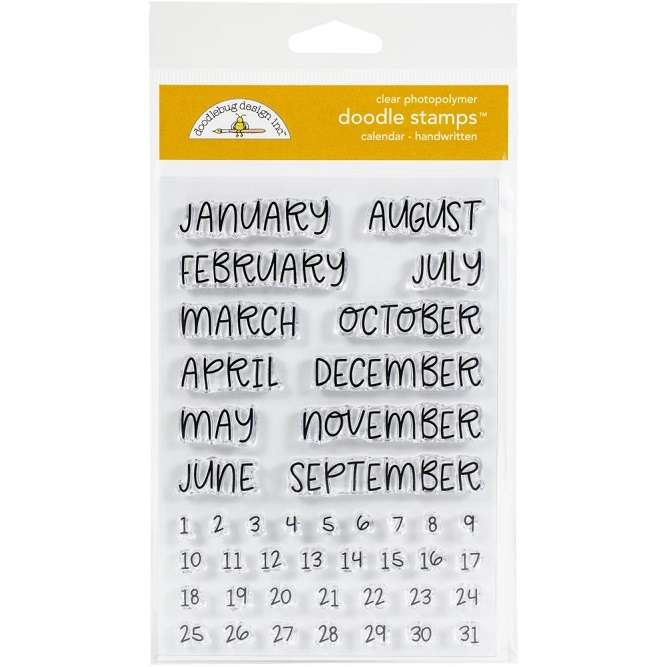 Doodlebug - Calendar