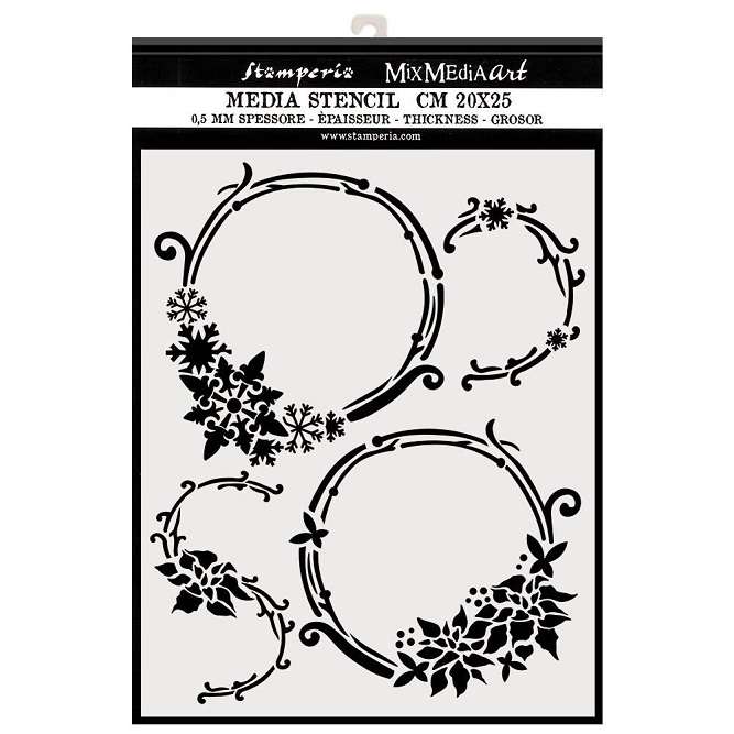 Stamperia - Garlands
