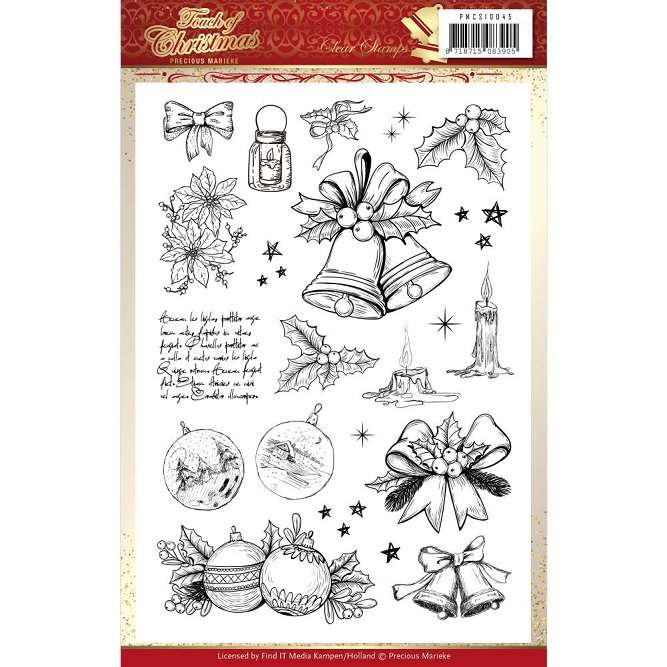 Find It - Touch Of Christmas