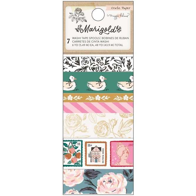 AC - Marigold Washi