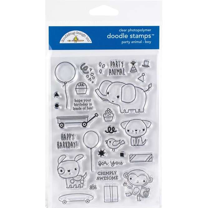 Doodlebug - Party Time Boy