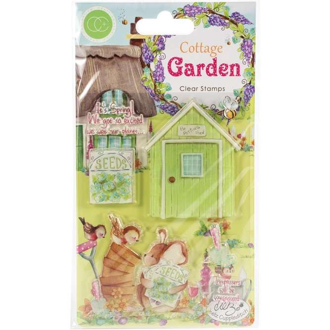 Craft Consortium  - Potting Shed