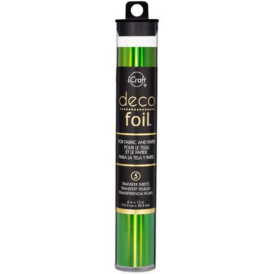 Deco Foil - Lily Pad