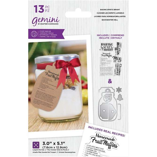 CC - Baking Spirits Bright