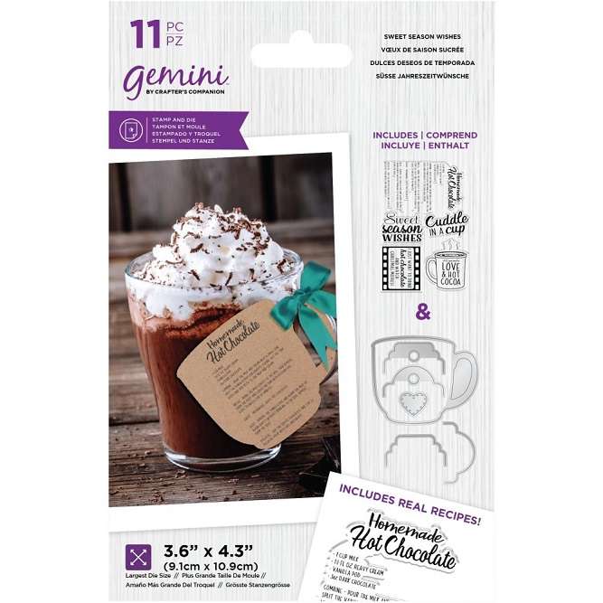 CC - Sweet Season Wishes