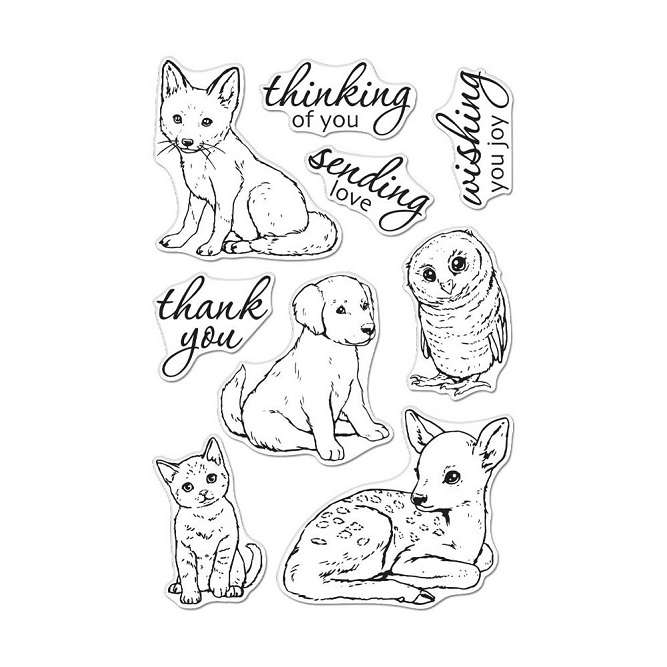 HA - Fawn & Friends