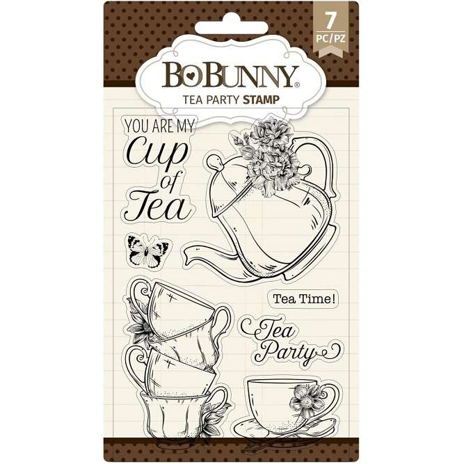 BB - Tea Party