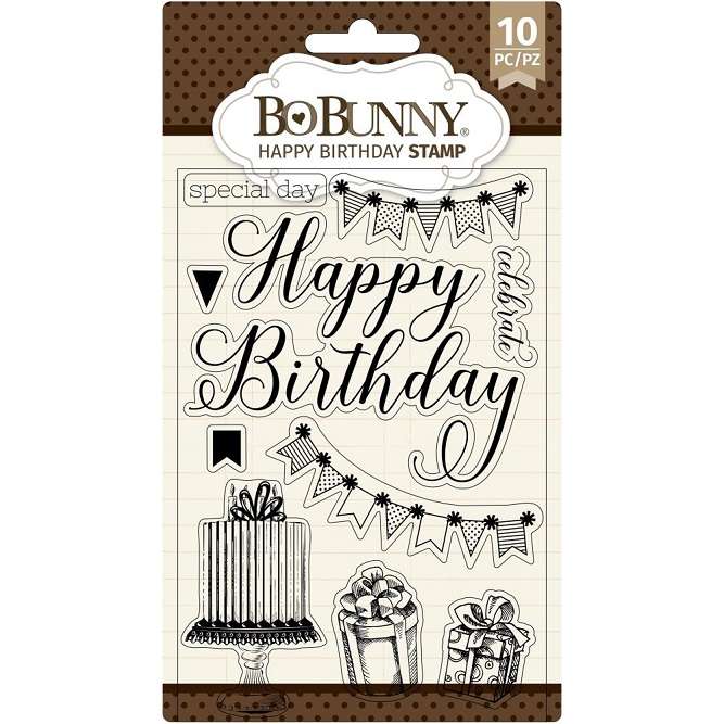BB - Happy Birthday