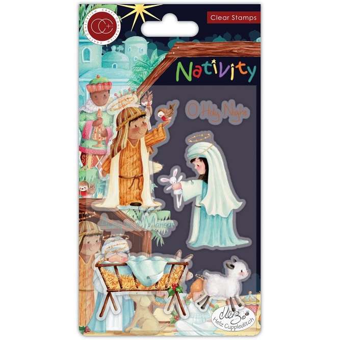 Craft Consortium - Nativity