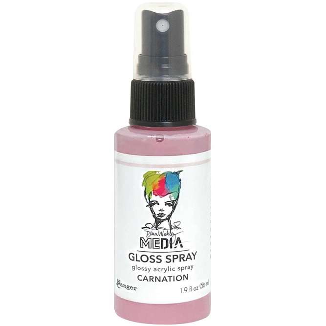 Ranger - Media Gloss Sprays - Carnation