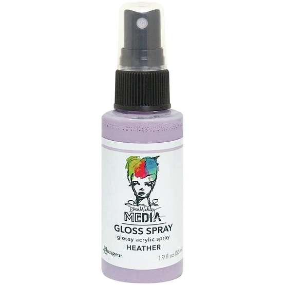 Ranger - Media Gloss Sprays - Heather
