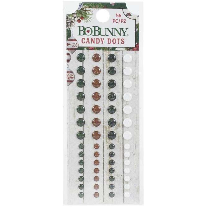 BB - Joyful Christmas Dots