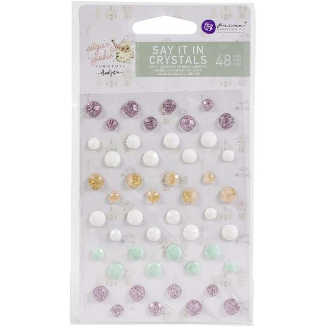 Prima - Sugar Cookie Crystals