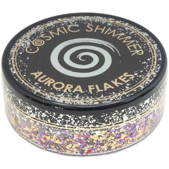 CE - Aurora Flakes - Oriental Fire