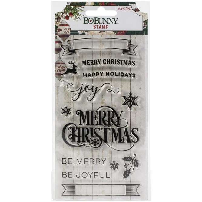 BB - Joyful Christmas