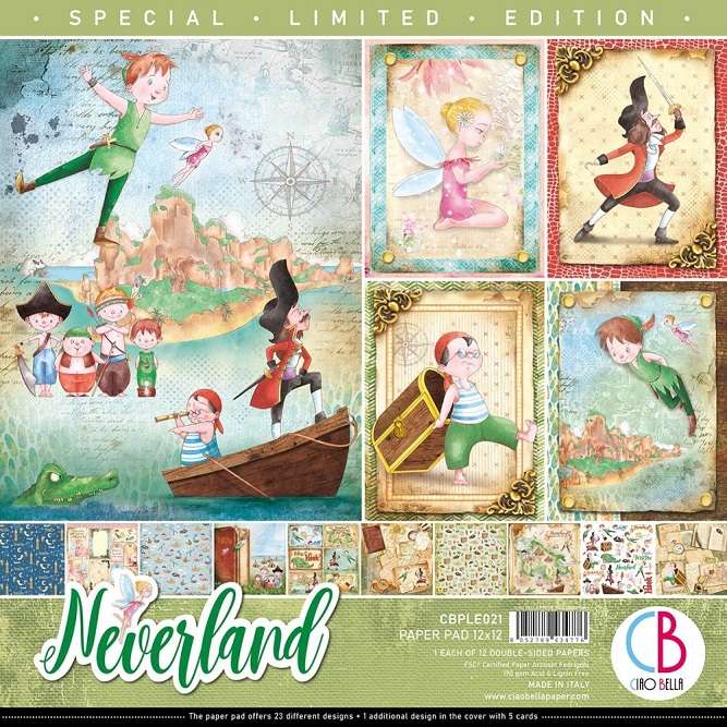 CiaoBella - Neverland