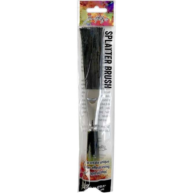 Tim Holtz - Alcohol Ink Splatter Brush