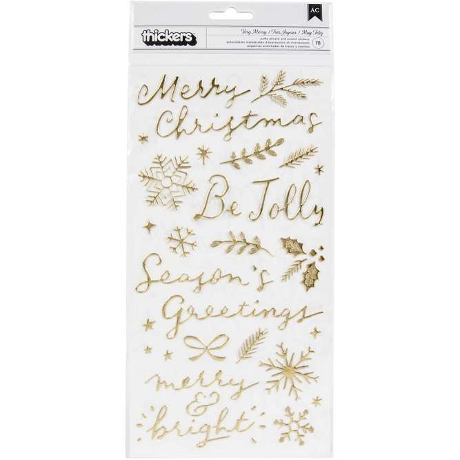 AC - Verry Merry Accent