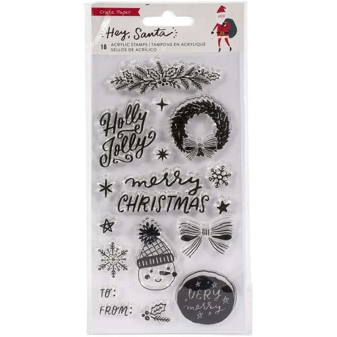 AC - Hey, Santa