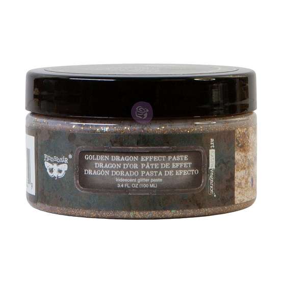 Finnabair Paste - Golden Dragon