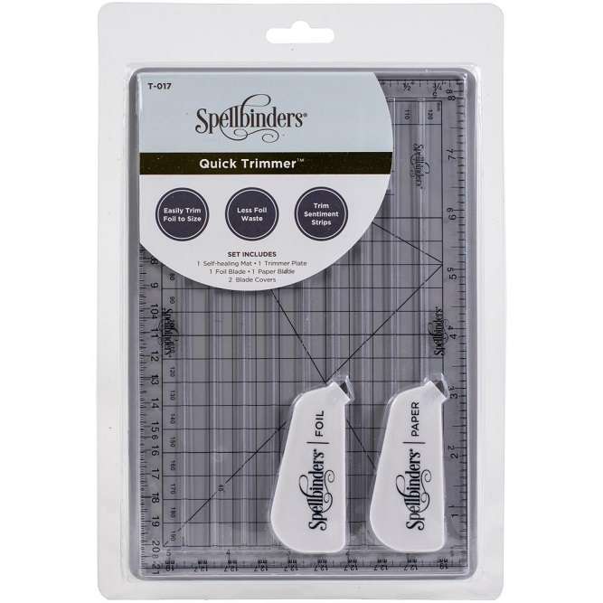 Spellbinders - Trimmer Tool