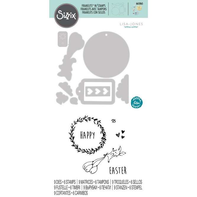 Sizzix - Easter Fun