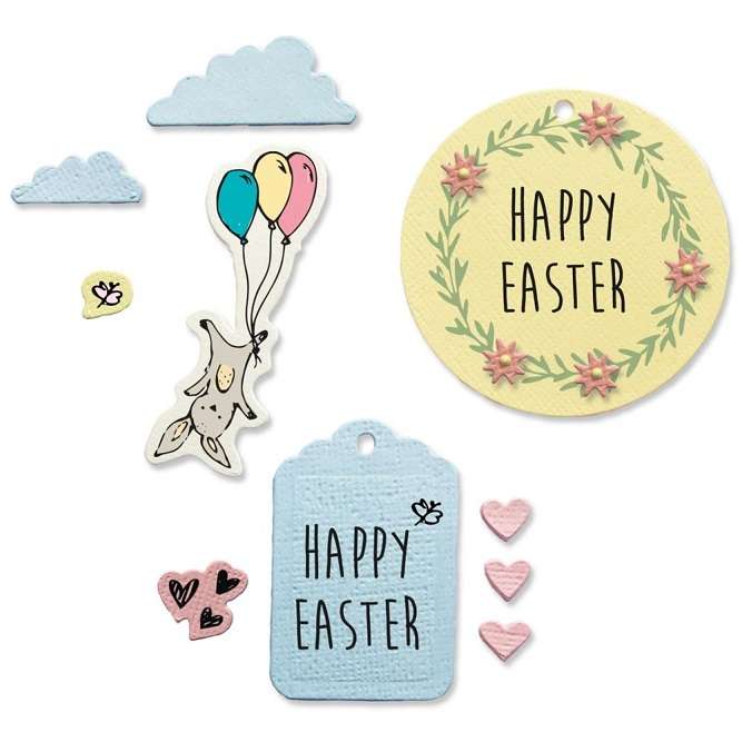 Sizzix - Easter Fun