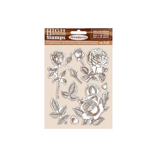 Stamperia - Rose