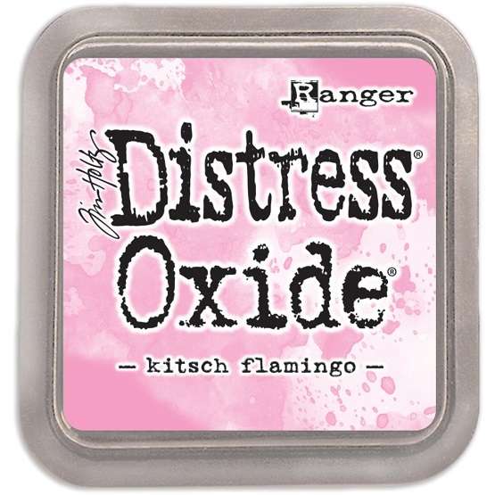 Oxide Ink -  Kitsch Flamingo
