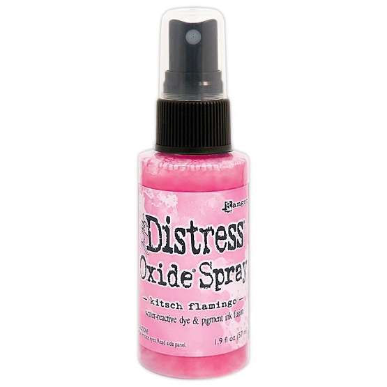 Oxide Spray - Kitsch Flamingo