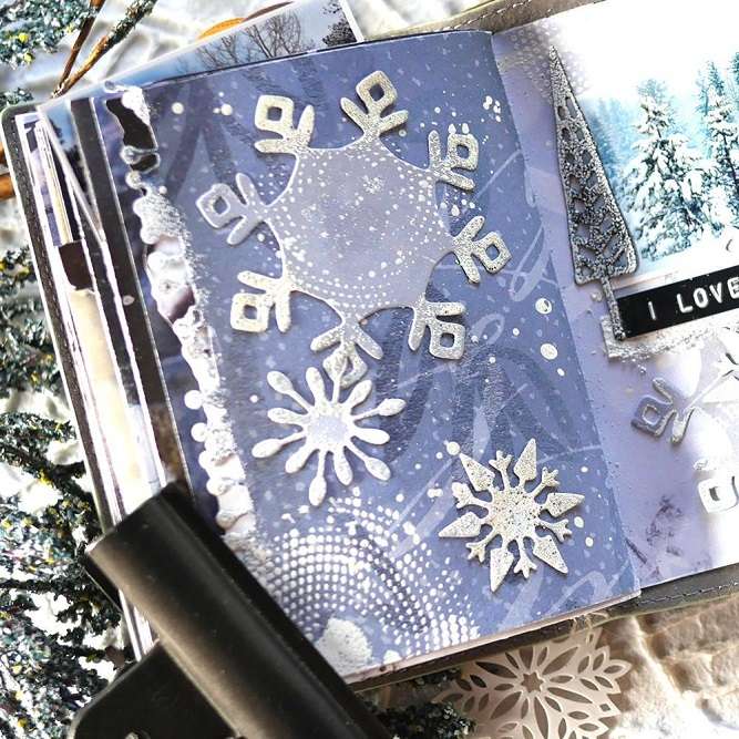 EC - Frosty Patterns