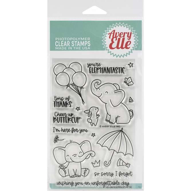 AE - Elephantastic