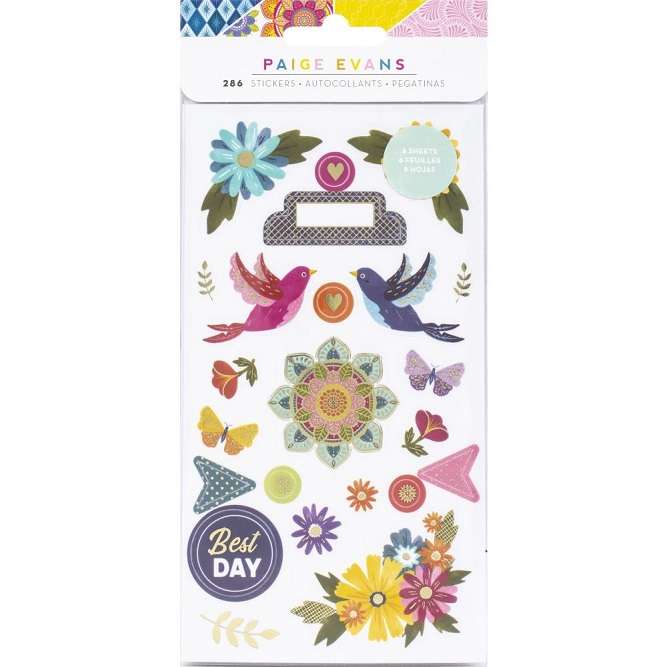 AC - Wonders Sticker Book