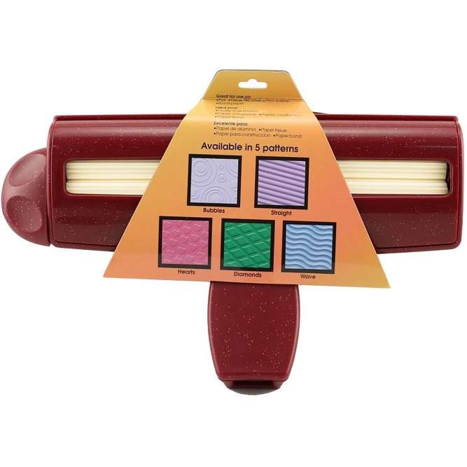 Paper Crimper - Diamond