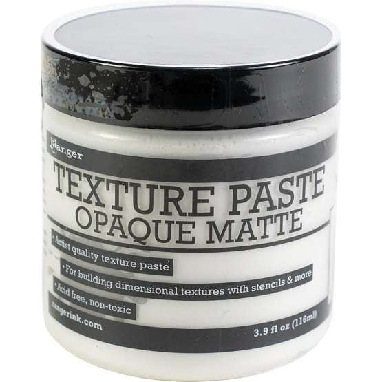 Ranger - Texture Paste Opaque