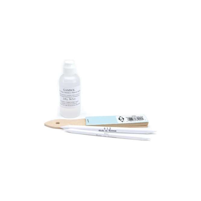 Gamsol Mineral Spirits Kit