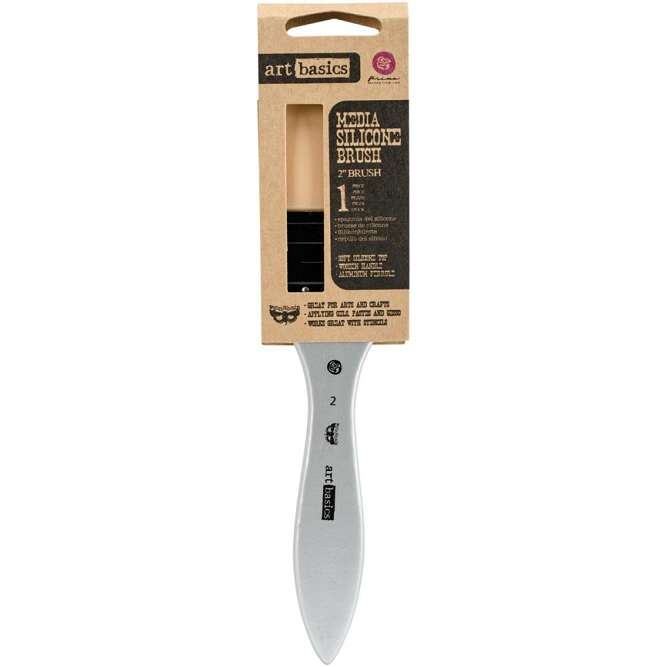 Prima - Silicone Brush