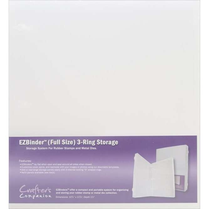 CC - EZBinder