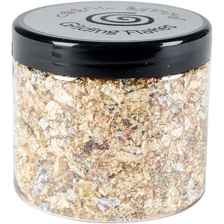 Gilding Flakes - Egyptian Gold