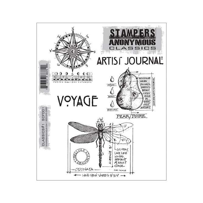Tim Holtz - Classics #1