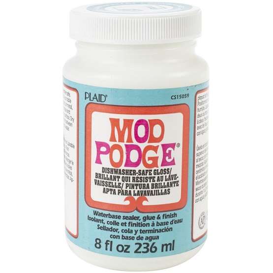 Plaid - Mod Podge 8oz